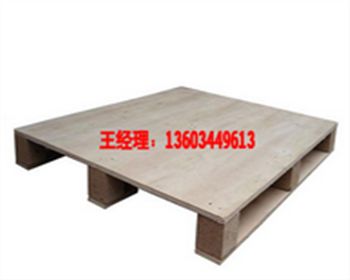 河南木制托盤廠家講解關(guān)于托盤的單元化物流