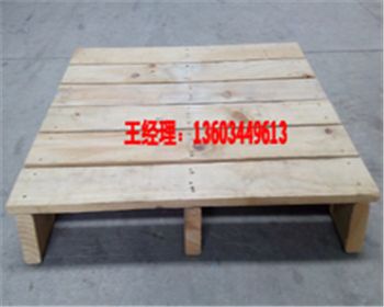 木制托盤變形開裂應該怎么辦？